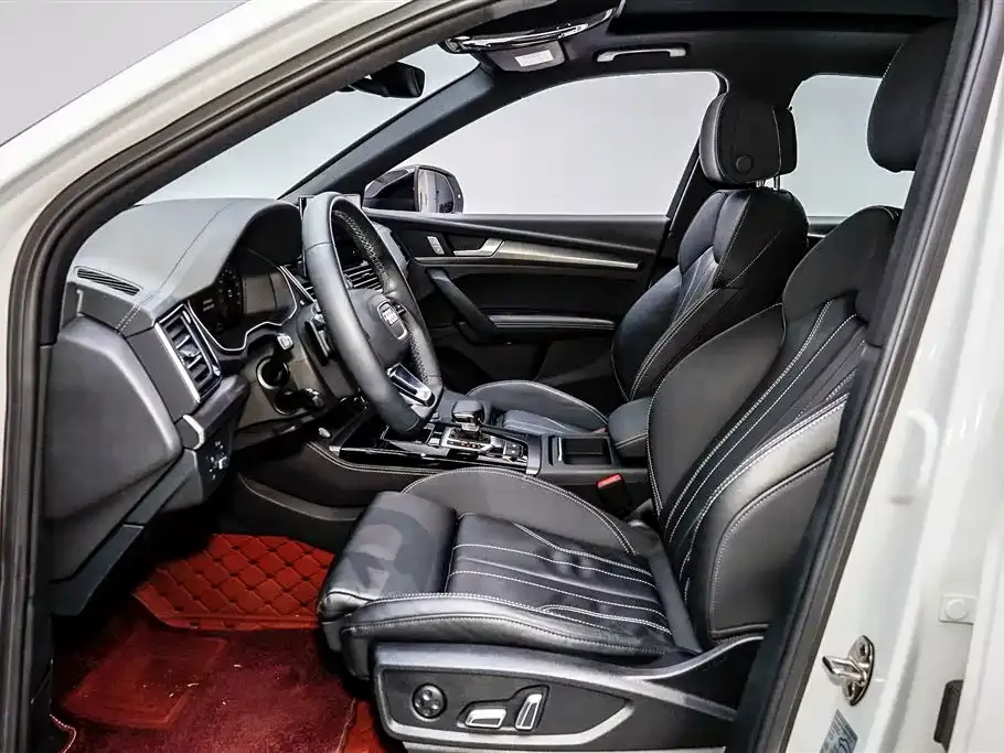 Audi Q5L 2023 из CN, фото 6
