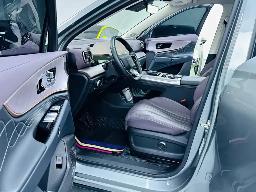 Chery Tiggo 9 C-DM 2024 из CN, фото 4