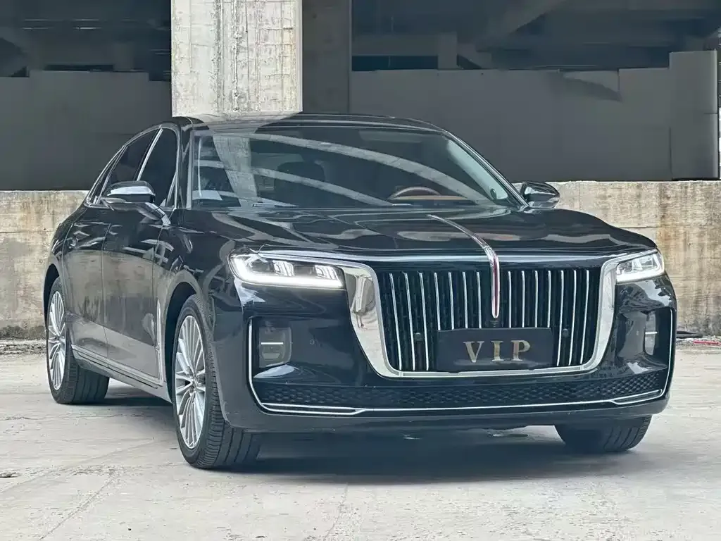 Hongqi H9 2021 из CN, фото 1