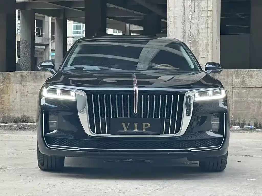 Hongqi H9 2021 из CN, фото 7