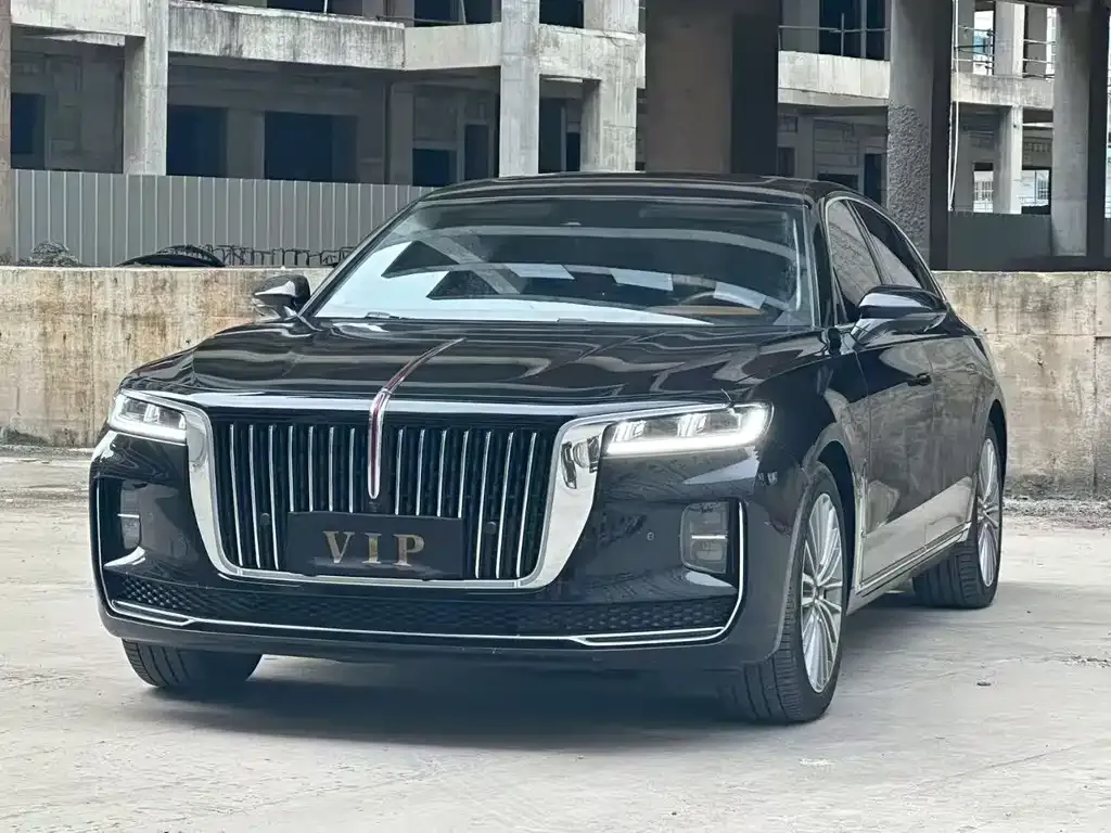 Hongqi H9 2021 из CN, фото 9