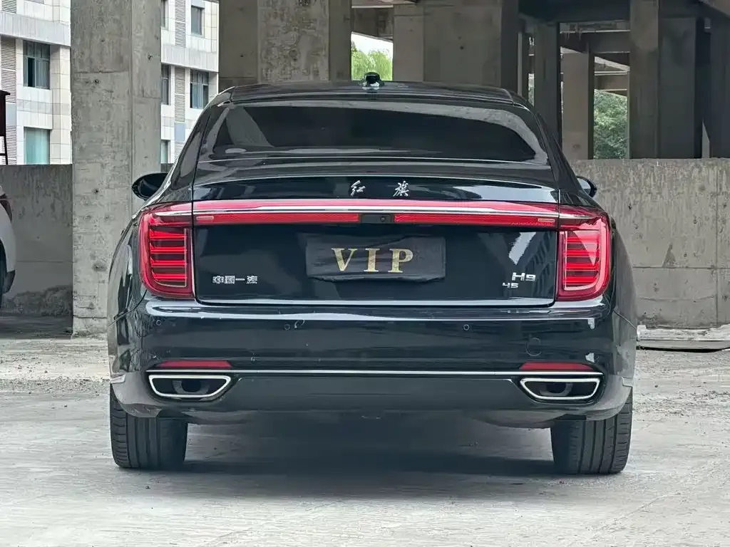 Hongqi H9 2021 из CN, фото 3