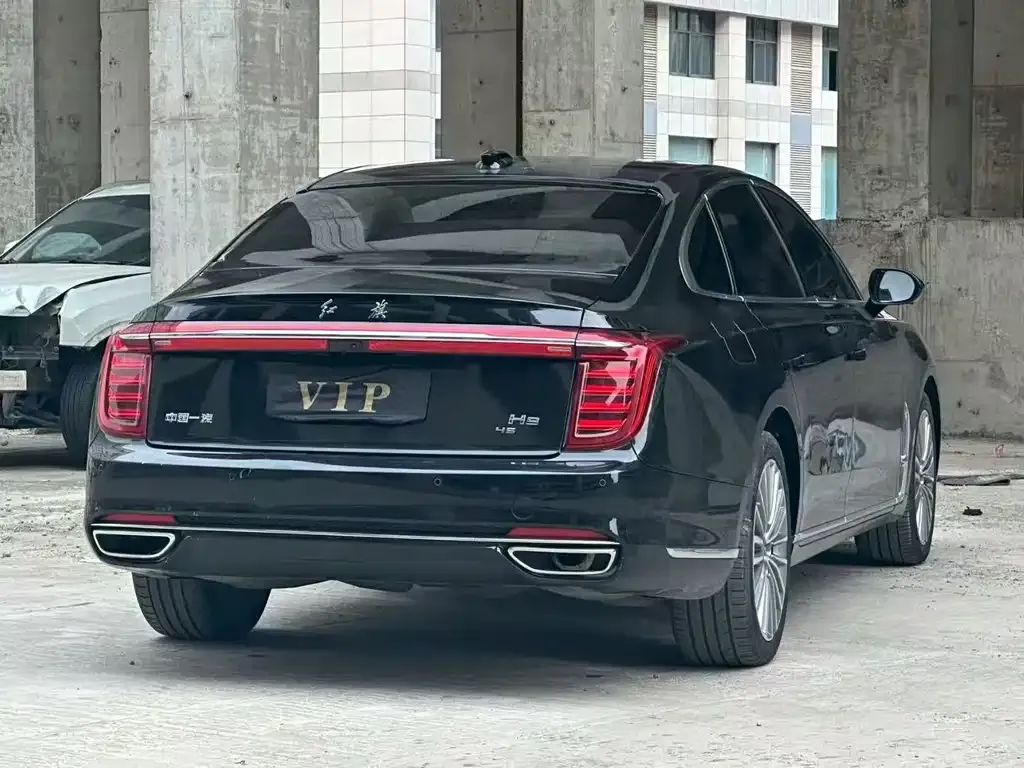 Hongqi H9 2021 из CN, фото 8