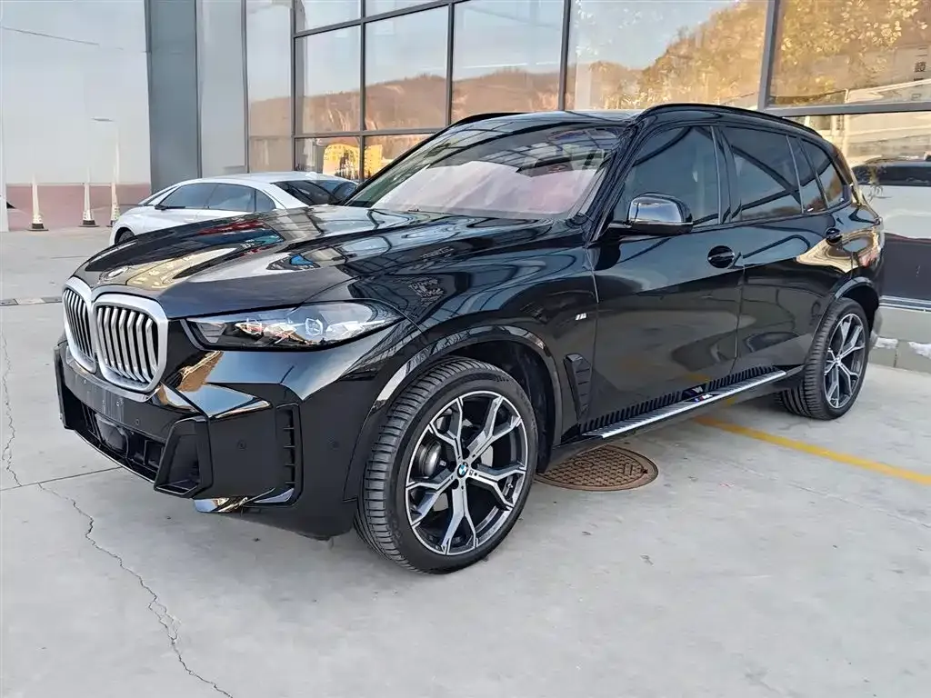 BMW X5 2025 из CN, фото 1