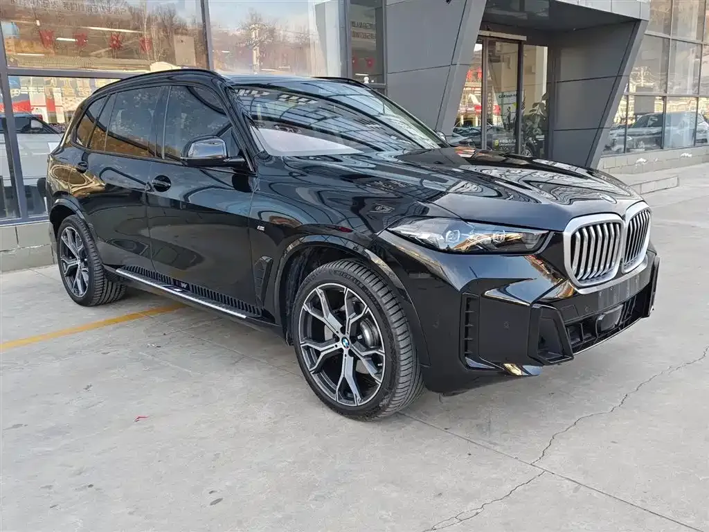 BMW X5 2025 из CN, фото 7