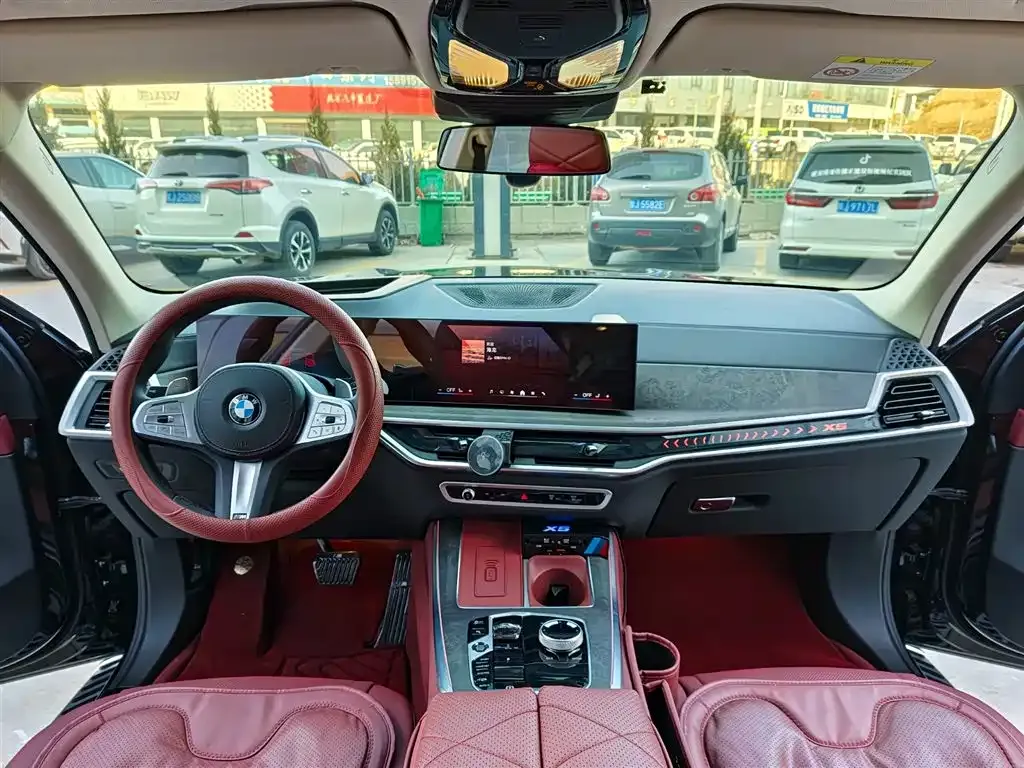 BMW X5 2025 из CN, фото 9