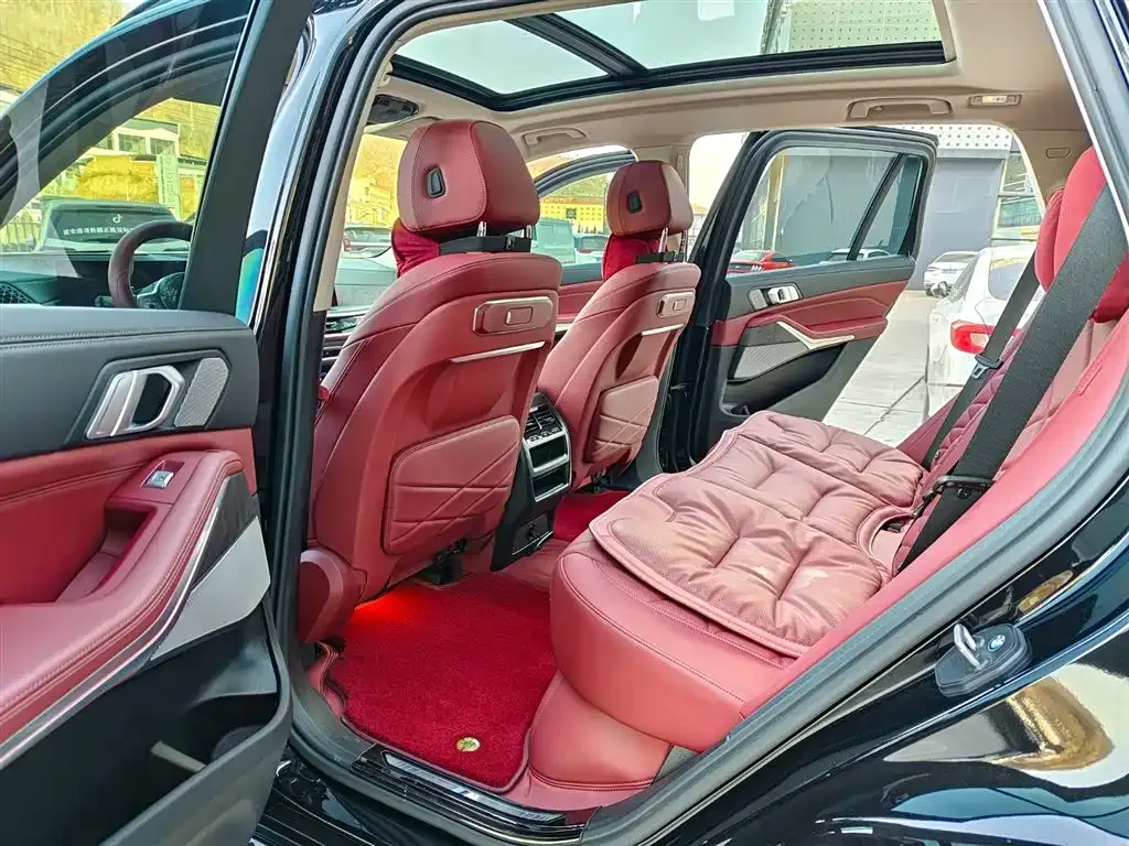 BMW X5 2025 из CN, фото 8