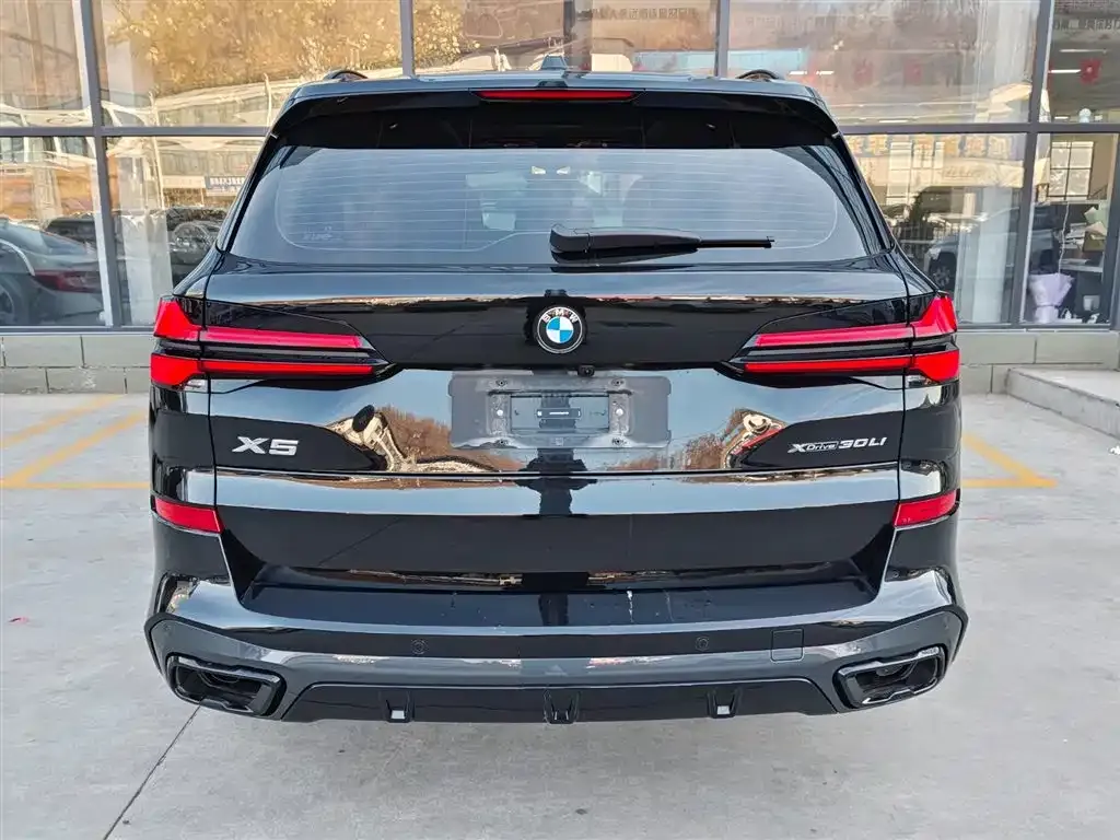 BMW X5 2025 из CN, фото 5