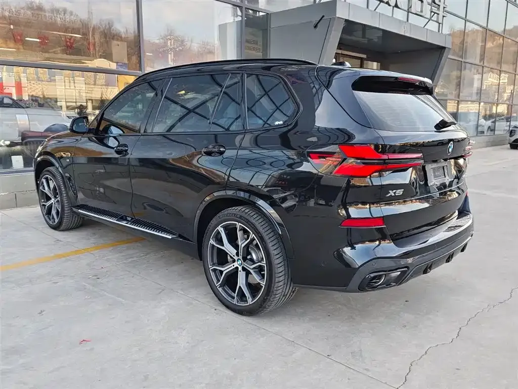 BMW X5 2025 из CN, фото 4