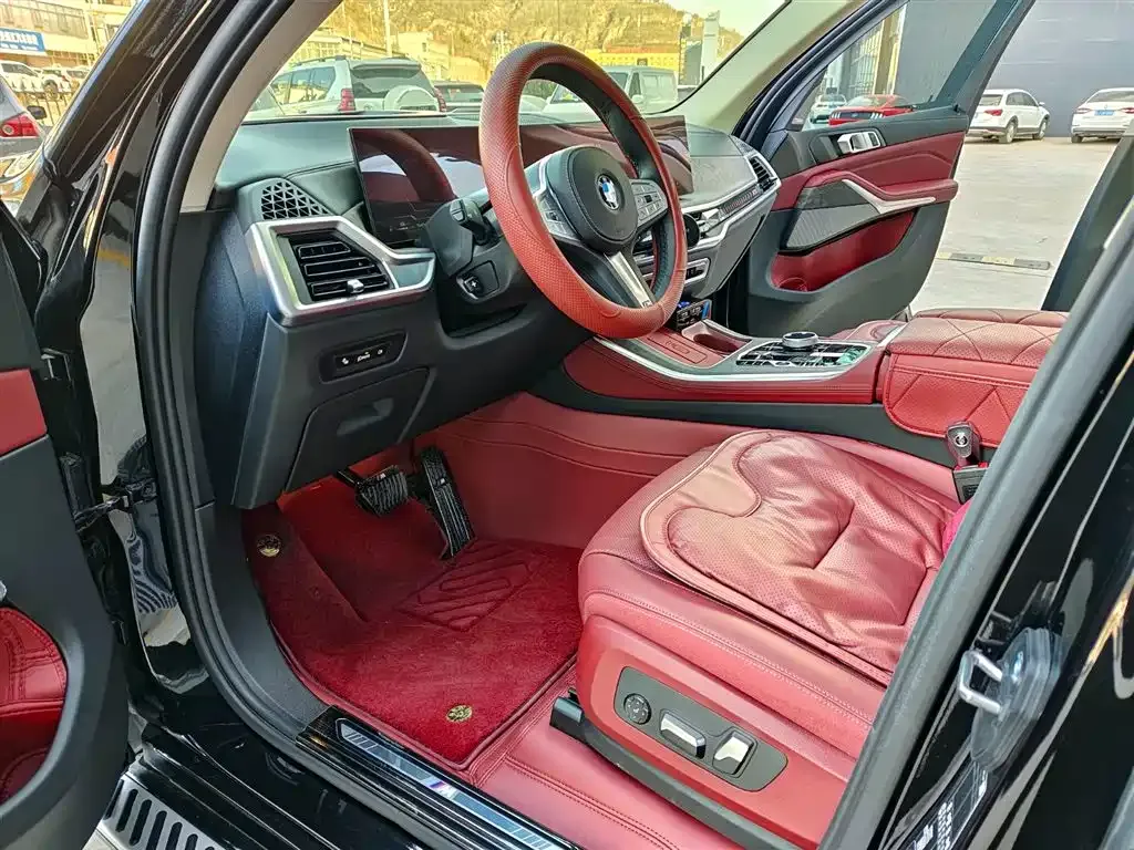 BMW X5 2025 из CN, фото 3