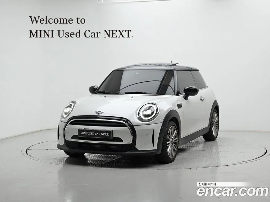 Mini Cooper 2023 из KR, фото 1