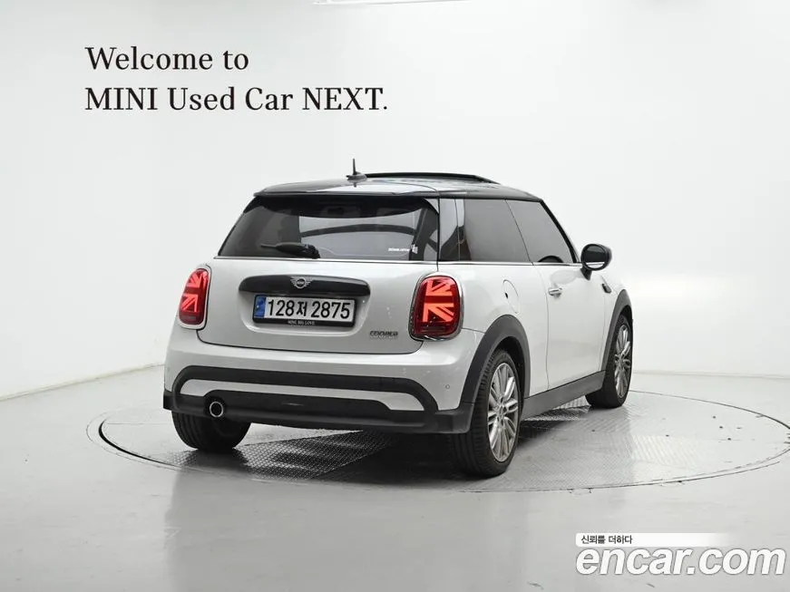 Mini Cooper 2023 из KR, фото 2