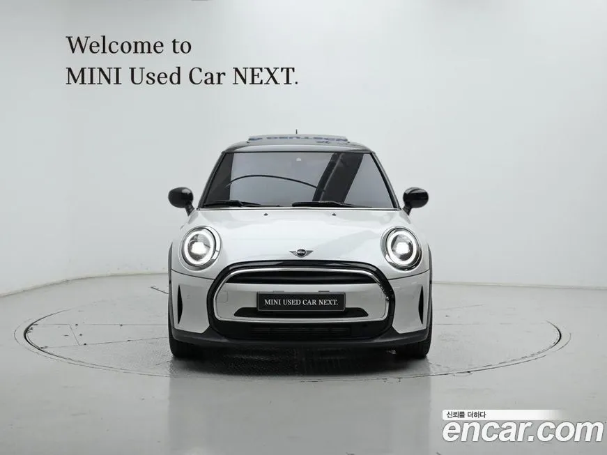 Mini Cooper 2023 из KR, фото 3