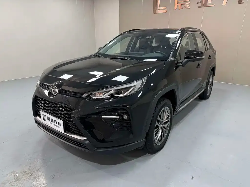 Toyota Wildlander 2023 из CN, фото 1