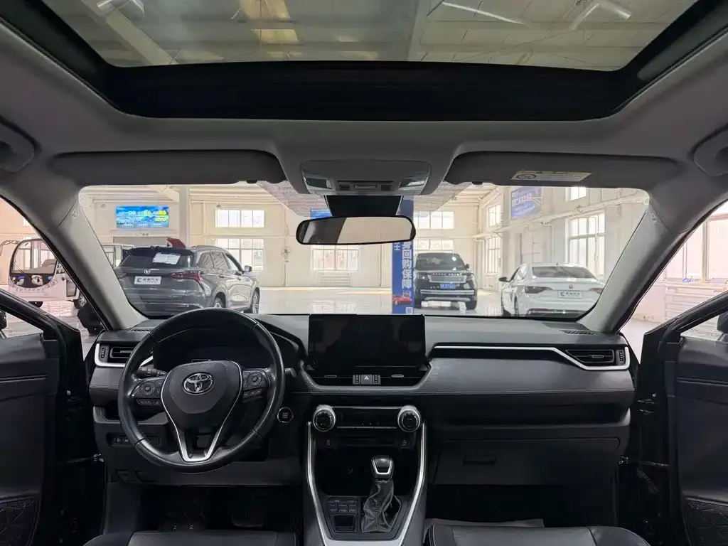 Toyota Wildlander 2023 из CN, фото 4