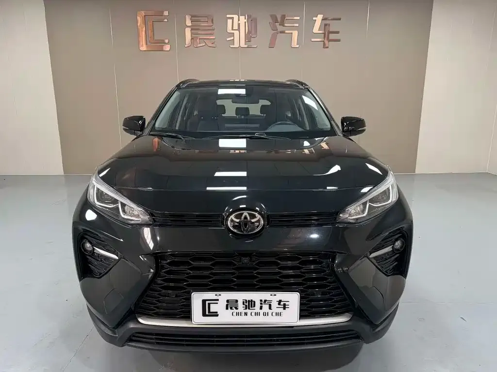 Toyota Wildlander 2023 из CN, фото 5