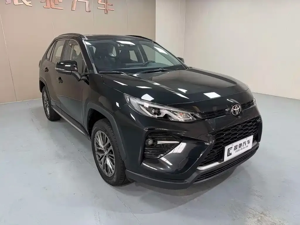 Toyota Wildlander 2023 из CN, фото 7