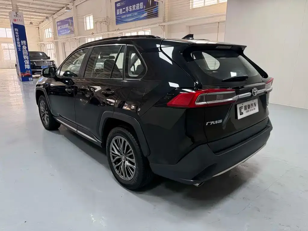 Toyota Wildlander 2023 из CN, фото 6
