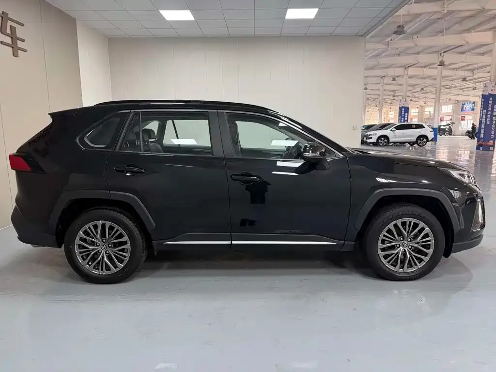 Toyota Wildlander 2023 из CN, фото 8