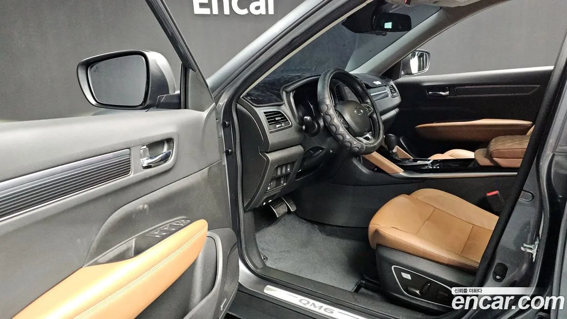 Renault Korea (Samsung) QM6 2022 из KR, фото 10