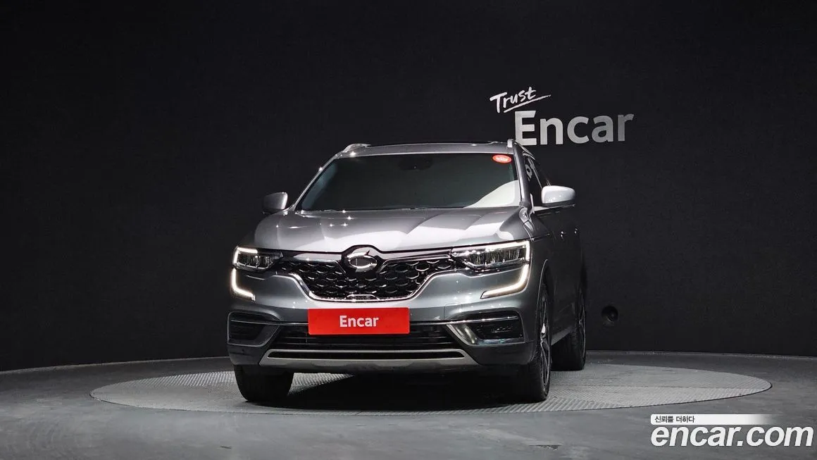 Renault Korea (Samsung) QM6 2022 из KR, фото 3