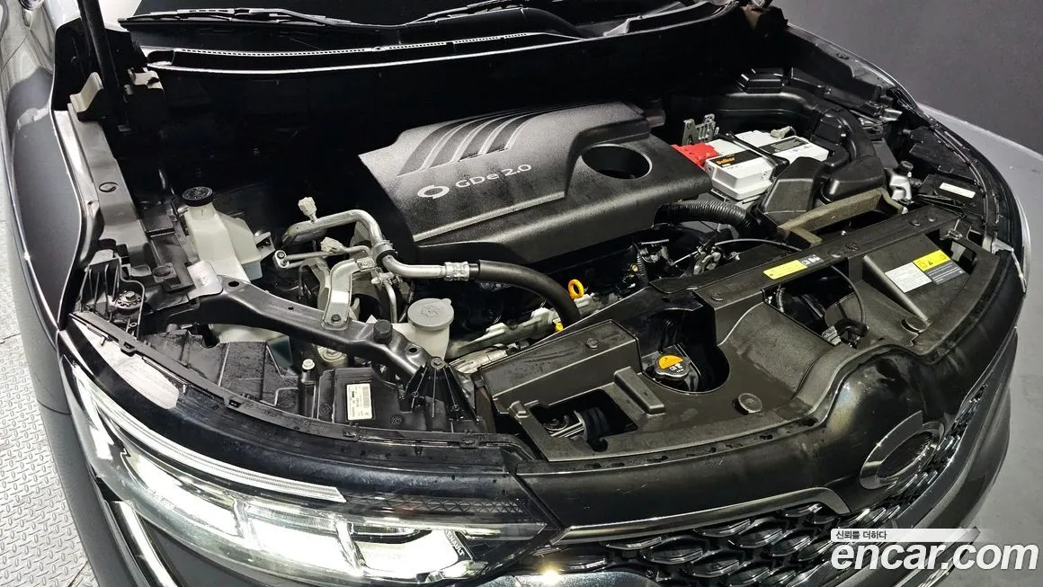 Renault Korea (Samsung) QM6 2022 из KR, фото 8