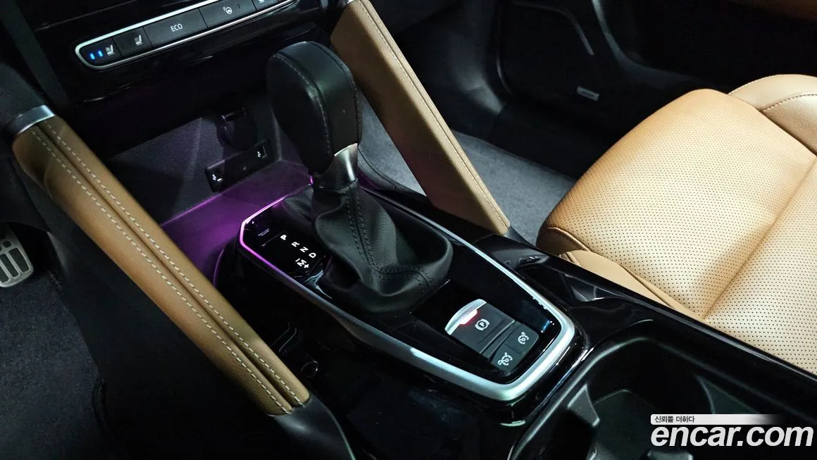 Renault Korea (Samsung) QM6 2022 из KR, фото 9