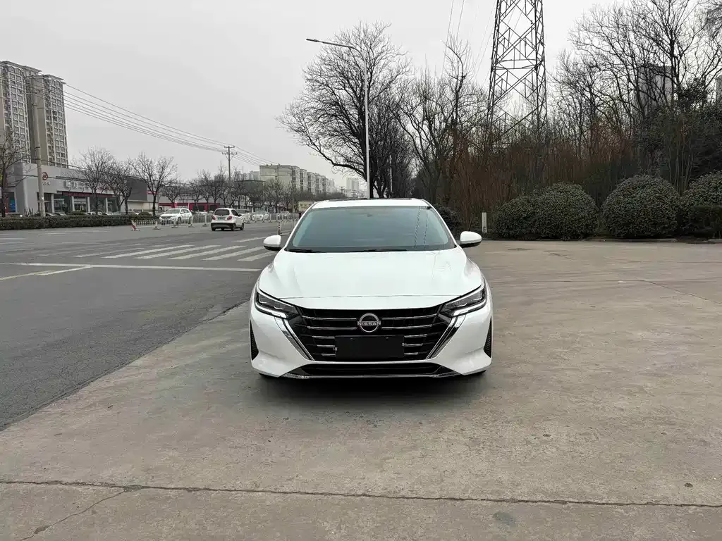 Nissan Sylphy 2025 из CN, фото 5