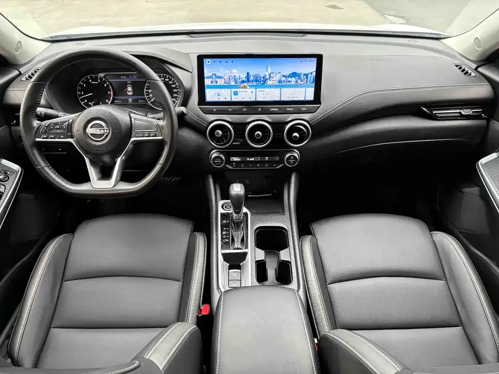 Nissan Sylphy 2025 из CN, фото 3