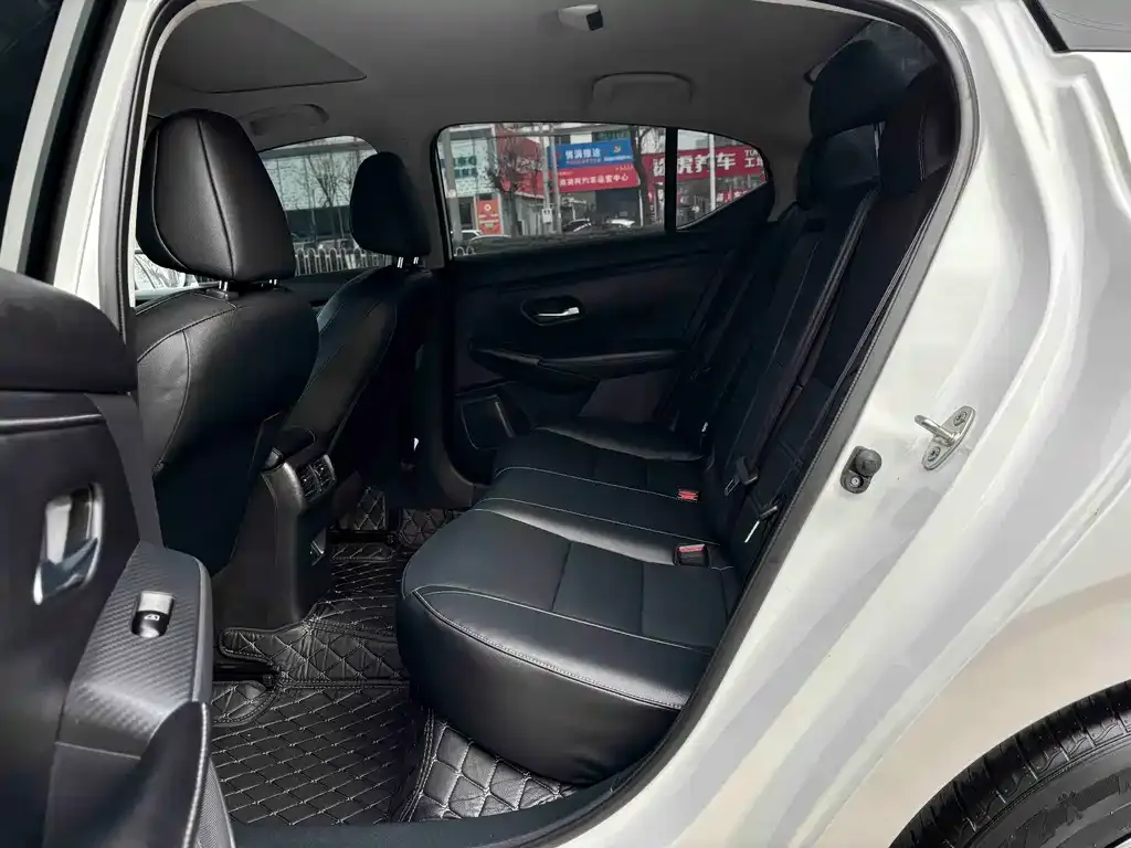 Nissan Sylphy 2025 из CN, фото 2