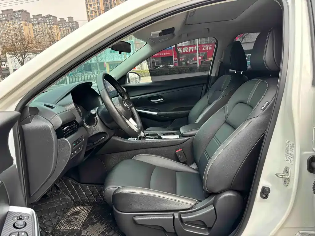 Nissan Sylphy 2025 из CN, фото 8