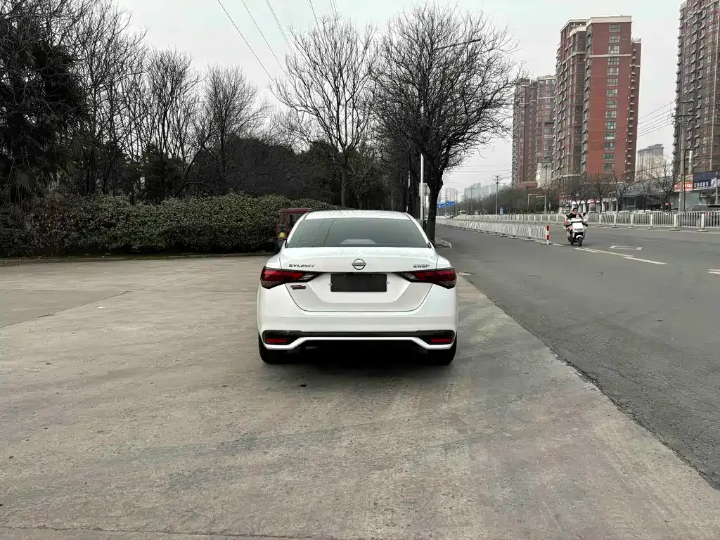 Nissan Sylphy 2025 из CN, фото 6