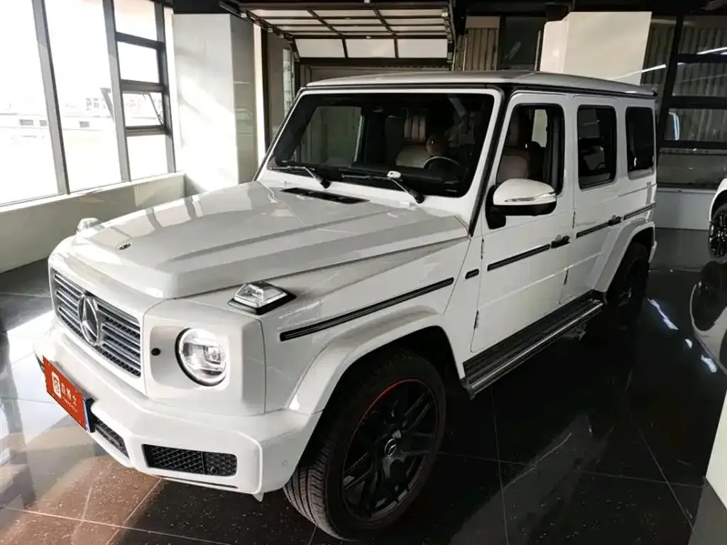 Mercedes-Benz G-Class 2022 из CN, фото 1