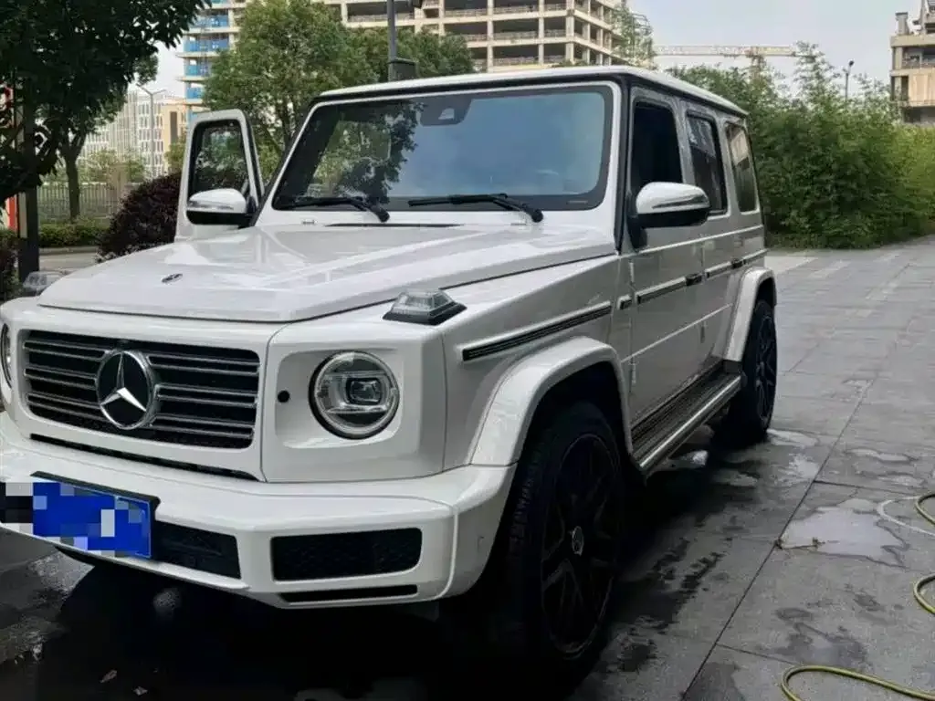 Mercedes-Benz G-Class 2022 из CN, фото 9