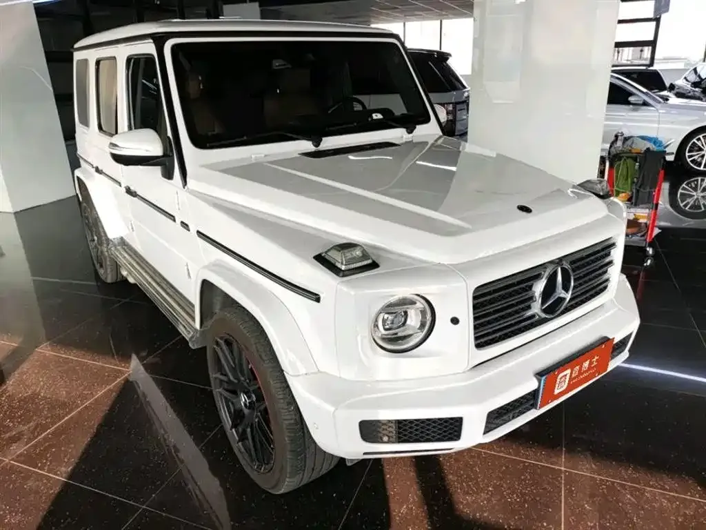 Mercedes-Benz G-Class 2022 из CN, фото 6