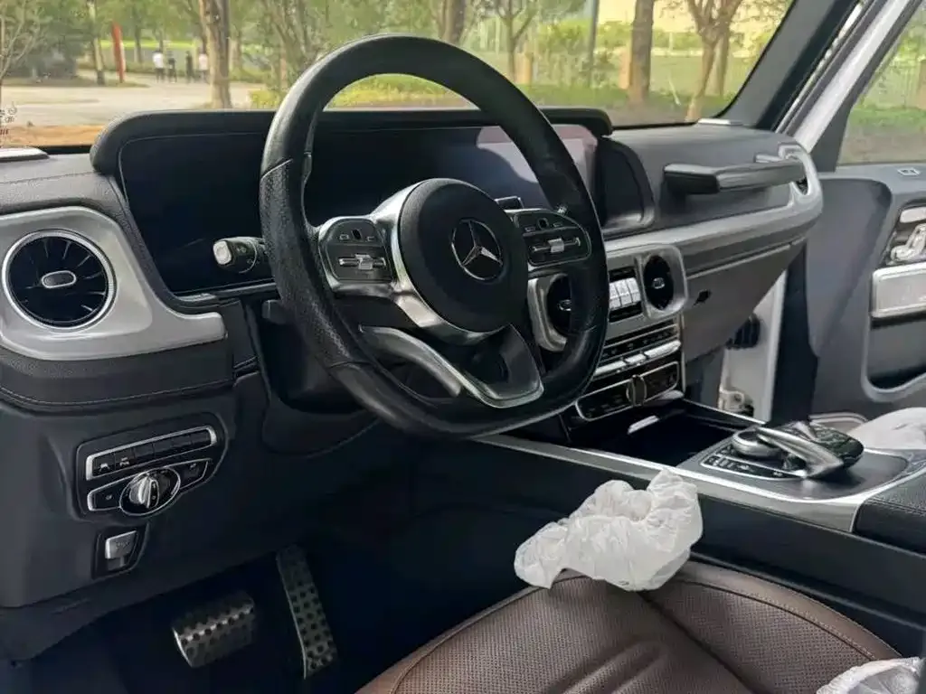 Mercedes-Benz G-Class 2022 из CN, фото 7
