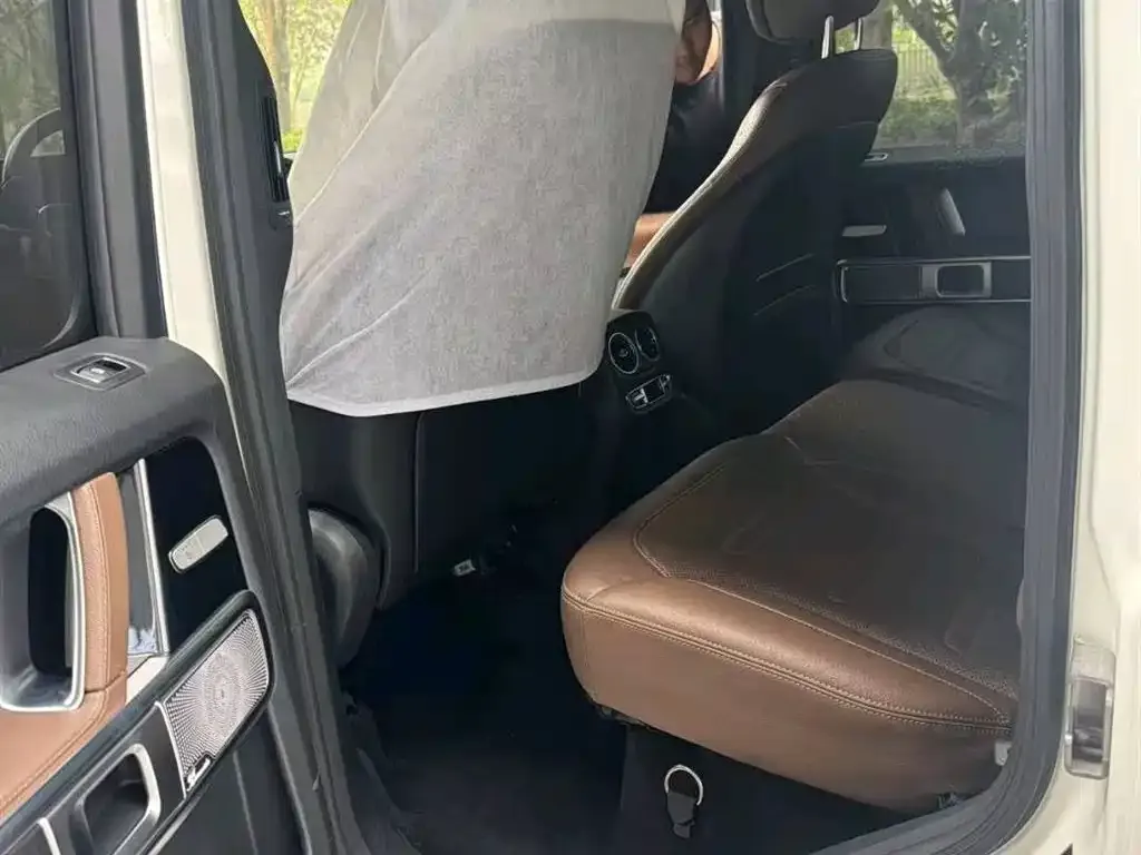 Mercedes-Benz G-Class 2022 из CN, фото 2