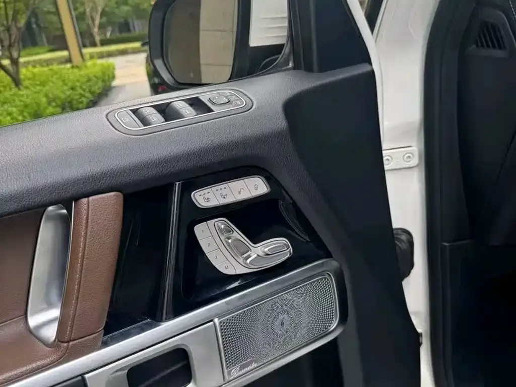 Mercedes-Benz G-Class 2022 из CN, фото 10