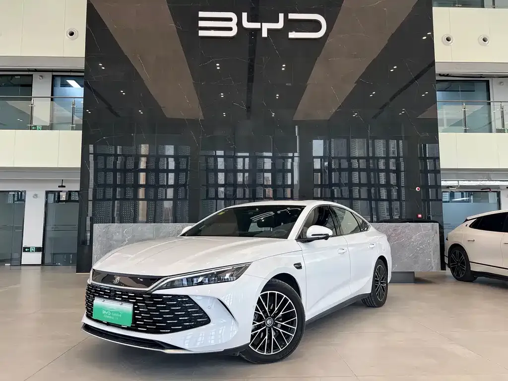 BYD Qin L 2025 из CN, фото 1