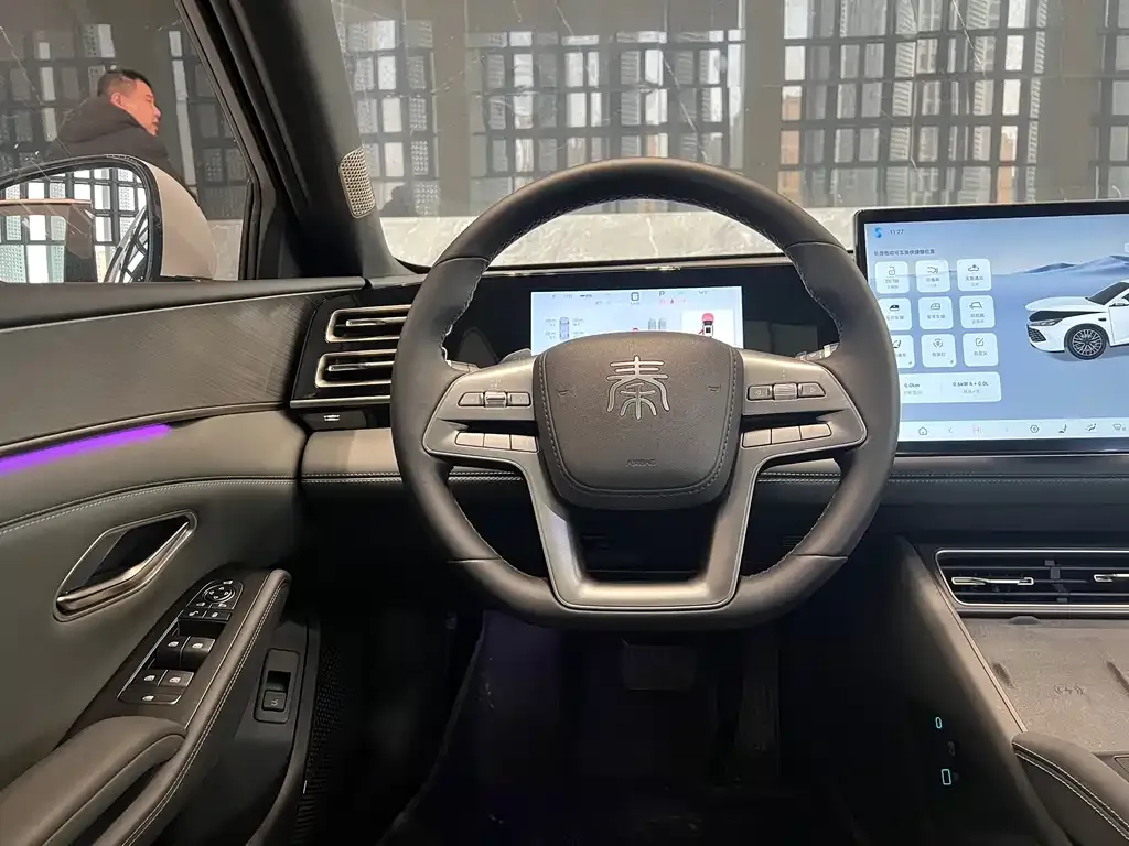 BYD Qin L 2025 из CN, фото 5
