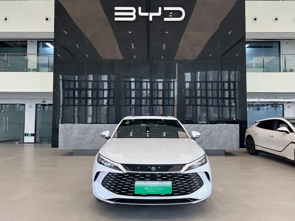 BYD Qin L 2025 из CN, фото 6