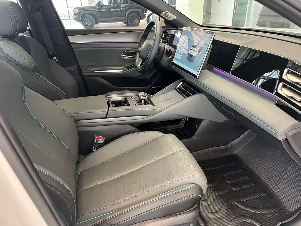 BYD Qin L 2025 из CN, фото 9