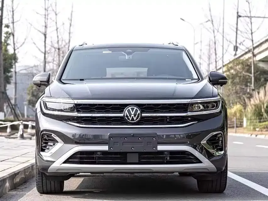 Volkswagen Talagon 2024 из CN, фото 9