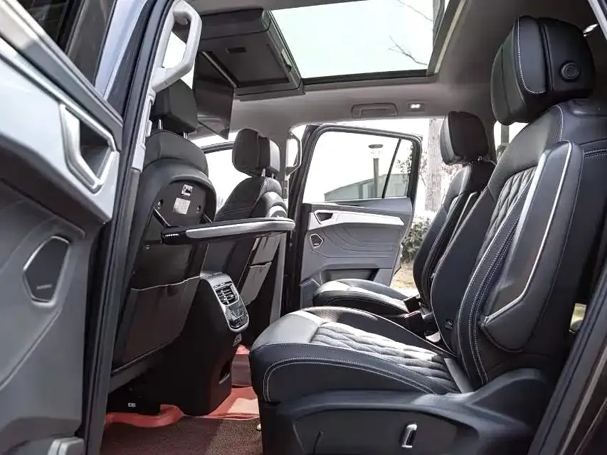 Volkswagen Talagon 2024 из CN, фото 6