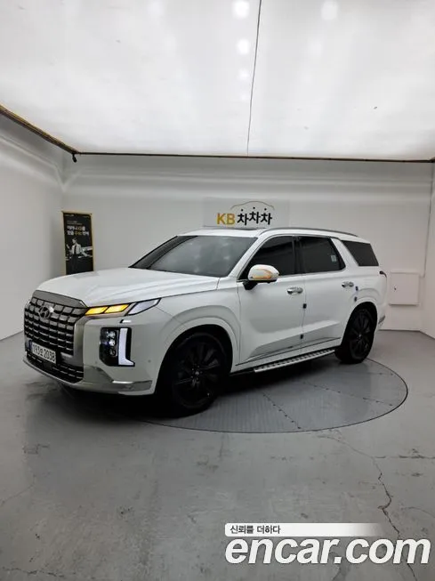 Hyundai Palisade — фото 1