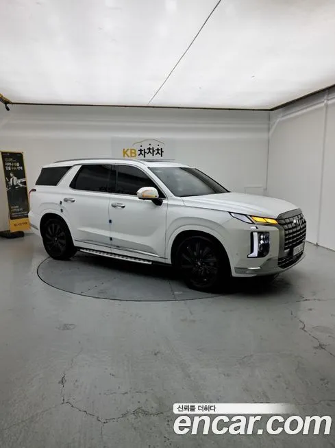 Hyundai Palisade — фото 3