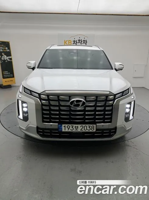 Hyundai Palisade — фото 4