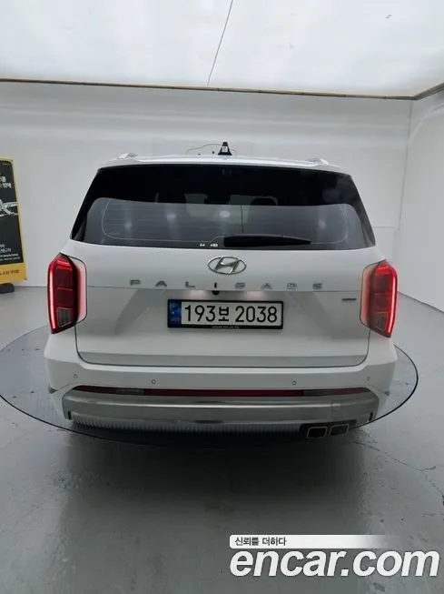 Hyundai Palisade — фото 7