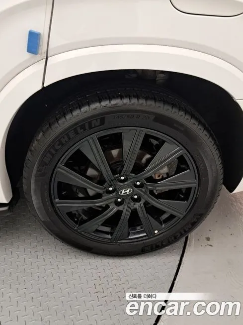 Hyundai Palisade — фото 9
