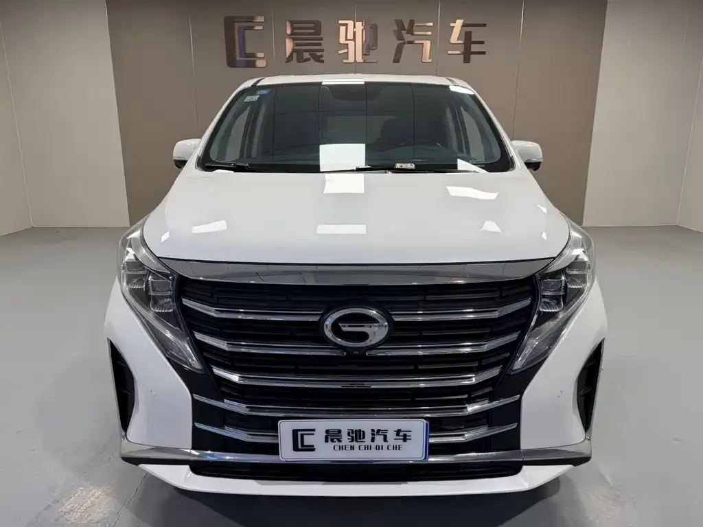 GAC Motor Trumpchi M8 — фото 10